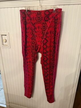 Adidas X Ivy Park 2X Patterned Leggings